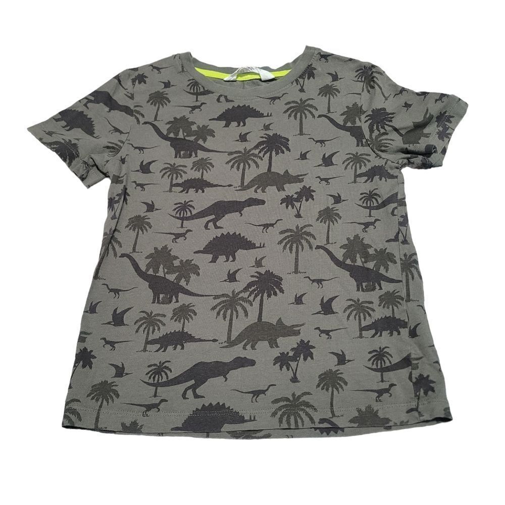 H&M Dinosaur shirt